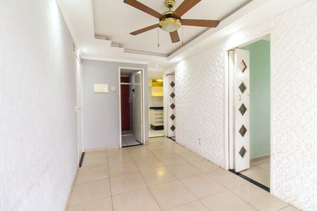 Sala de apartamento para alugar com 2 quartos, 54m² em Vila Cosmopolita, São Paulo