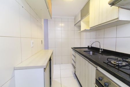 Apartamento para alugar com 54m², 2 quartos e 1 vagaCozinha e Área de Serviço