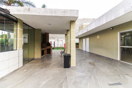 Apartamento para alugar com 54m², 2 quartos e 1 vagaÁrea comum - Churrasqueira