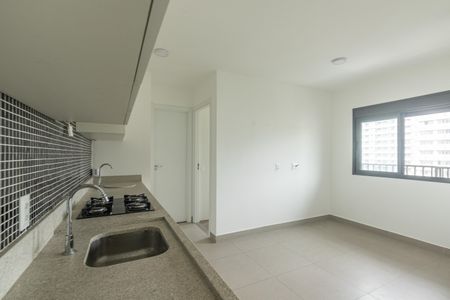 Apartamento à venda com 39m², 1 quarto e sem vagaCozinha