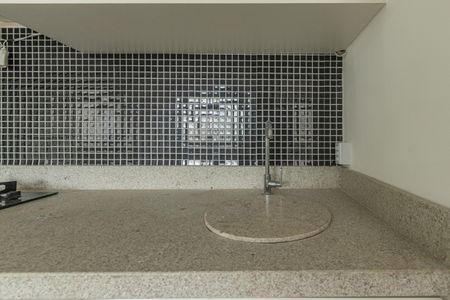 Apartamento à venda com 39m², 1 quarto e sem vagaÁrea de Serviço