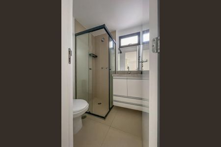 Apartamento à venda com 39m², 1 quarto e sem vagaBanheiro