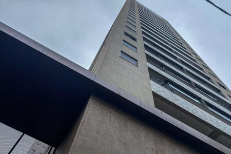 Apartamento à venda com 39m², 1 quarto e sem vagaFachada