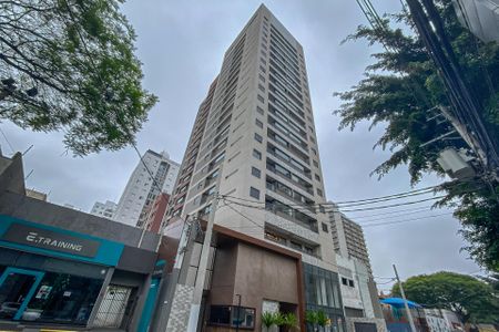 Apartamento à venda com 39m², 1 quarto e sem vagaFachada