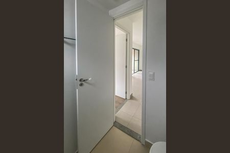 Apartamento à venda com 39m², 1 quarto e sem vagaBanheiro