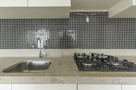 Apartamento à venda com 39m², 1 quarto e sem vagaCozinha