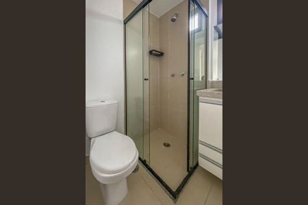 Apartamento à venda com 39m², 1 quarto e sem vagaBanheiro