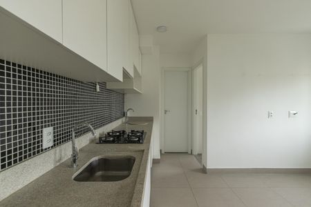 Apartamento à venda com 39m², 1 quarto e sem vagaCozinha