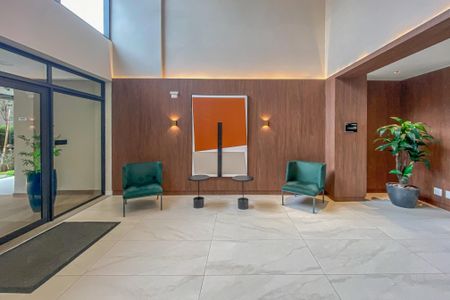 Apartamento à venda com 39m², 1 quarto e sem vagaÁrea comum - Hall Social