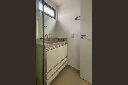 Apartamento à venda com 39m², 1 quarto e sem vagaBanheiro