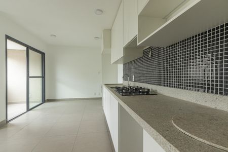 Sala de apartamento à venda com 1 quarto, 39m² em Moema, São Paulo