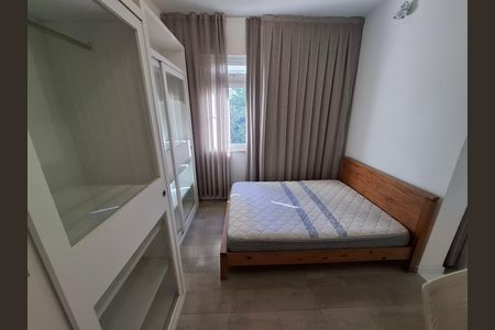 Suíte  de apartamento para alugar com 1 quarto, 62m² em Glória, Rio de Janeiro