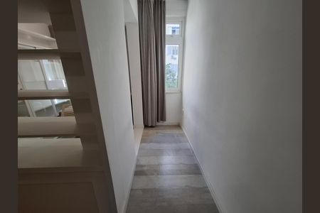 Apartamento para alugar com 62m², 1 quarto e sem vaga Apartamento para alugar com 62m², 1 quarto e sem vagaSala