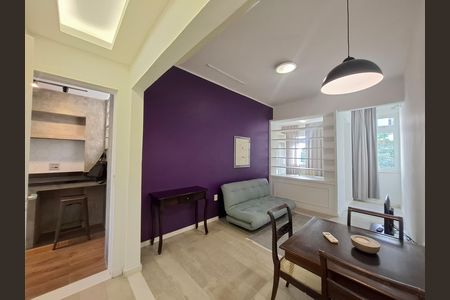 Apartamento para alugar com 1 quarto, 62m² em Glória, Rio de Janeiro