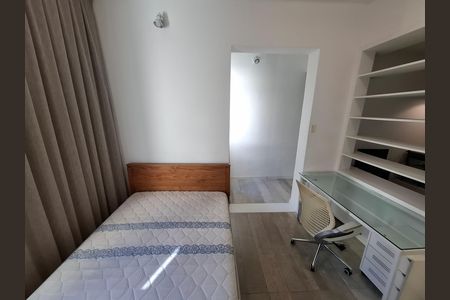 Suíte  de apartamento para alugar com 1 quarto, 62m² em Glória, Rio de Janeiro