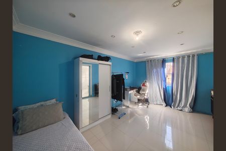 Suíte 1 de casa para alugar com 4 quartos, 160m² em Vila Irmaos Arnoni, São Paulo
