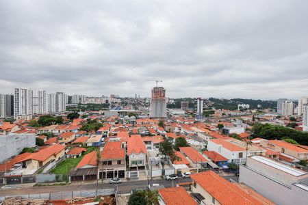 Vista da Varanda da Sala de apartamento para alugar com 2 quartos, 32m² em Vila Sônia, São Paulo