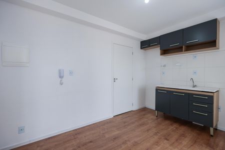 Sala de apartamento para alugar com 2 quartos, 32m² em Vila Sônia, São Paulo