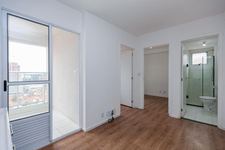 Sala de apartamento para alugar com 2 quartos, 32m² em Vila Sônia, São Paulo