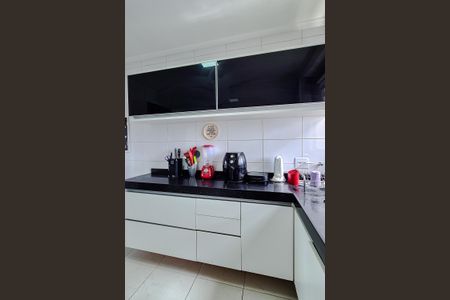 Apartamento para alugar com 116m², 2 quartos e 3 vagasCozinha