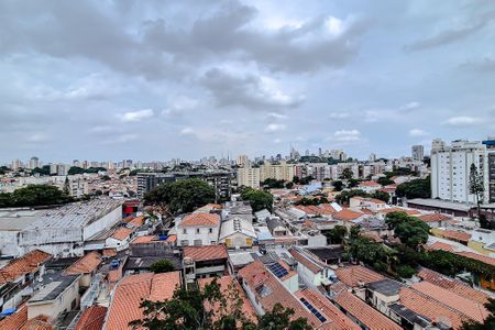 Apartamento para alugar com 116m², 2 quartos e 3 vagasVista da Varanda