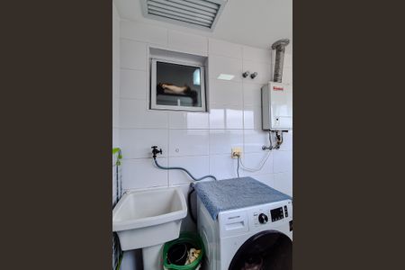 Apartamento para alugar com 116m², 2 quartos e 3 vagasÁrea de Serviço