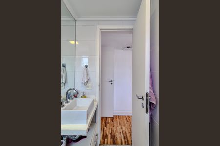 Apartamento para alugar com 116m², 2 quartos e 3 vagasBanheiro da Suíte