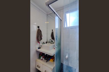 Apartamento para alugar com 116m², 2 quartos e 3 vagasBanheiro da Suíte