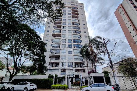 Apartamento para alugar com 116m², 2 quartos e 3 vagasFachada - Plaquinha