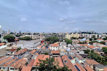 Apartamento para alugar com 116m², 2 quartos e 3 vagasVista da Suíte