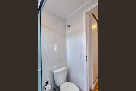 Apartamento para alugar com 116m², 2 quartos e 3 vagasBanheiro da Suíte