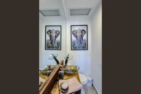 Apartamento para alugar com 116m², 2 quartos e 3 vagasLavabo