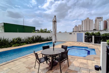 Apartamento para alugar com 116m², 2 quartos e 3 vagasÁrea comum - Piscina