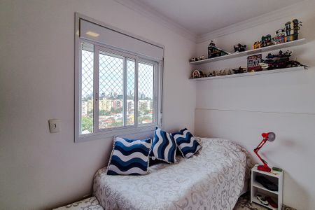 Apartamento para alugar com 116m², 2 quartos e 3 vagasQuarto 2 - Suíte