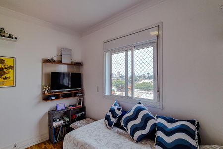 Apartamento para alugar com 116m², 2 quartos e 3 vagasQuarto 2 - Suíte