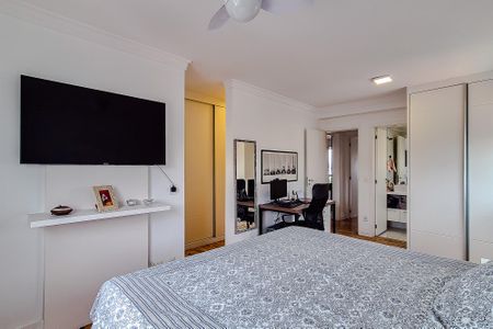 Apartamento para alugar com 116m², 2 quartos e 3 vagasQuarto 1 - Suíte