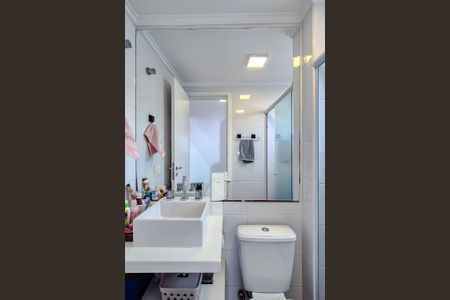 Apartamento para alugar com 116m², 2 quartos e 3 vagasBanheiro da Suíte