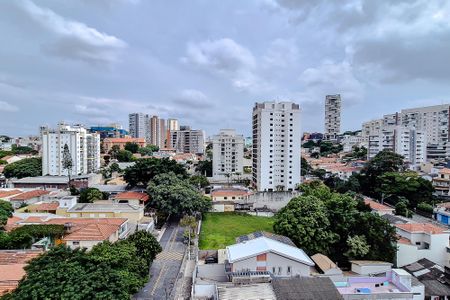 Apartamento para alugar com 116m², 2 quartos e 3 vagasVista da Suíte