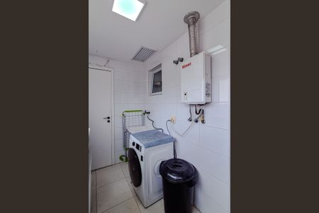 Apartamento para alugar com 116m², 2 quartos e 3 vagasÁrea de Serviço