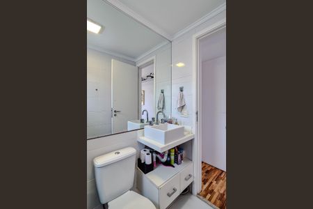 Apartamento para alugar com 116m², 2 quartos e 3 vagasBanheiro da Suíte