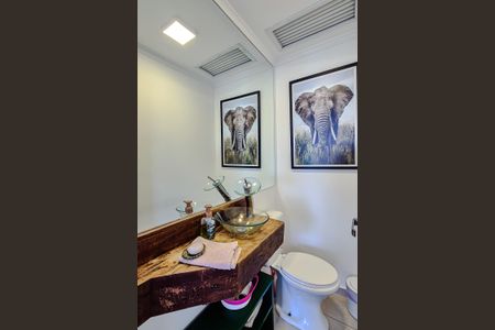 Apartamento para alugar com 116m², 2 quartos e 3 vagasLavabo