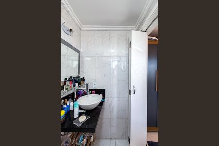 Apartamento para alugar com 60m², 2 quartos e 2 vagasBanheiro da Suíte
