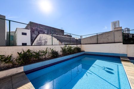 Apartamento para alugar com 60m², 2 quartos e 2 vagasPiscina
