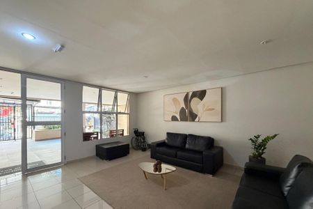 Apartamento para alugar com 60m², 2 quartos e 2 vagasHall de entrada
