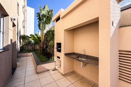 Apartamento para alugar com 60m², 2 quartos e 2 vagasChurrasqueira
