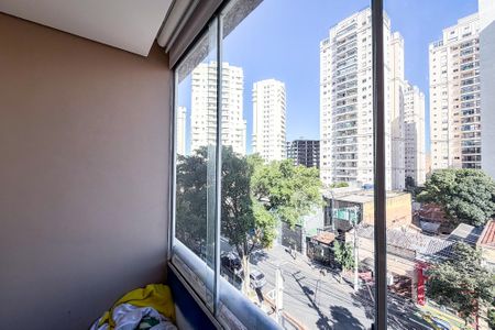 Varanda de apartamento para alugar com 2 quartos, 60m² em Mooca, São Paulo