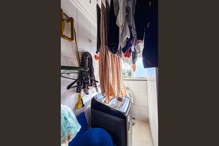 Apartamento para alugar com 60m², 2 quartos e 2 vagasÁrea de Serviço