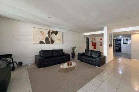 Apartamento para alugar com 60m², 2 quartos e 2 vagasHall de entrada