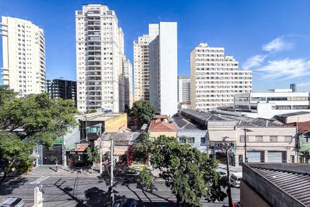 Vista da Varanda de apartamento para alugar com 2 quartos, 60m² em Mooca, São Paulo