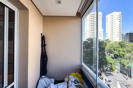 Varanda de apartamento à venda com 2 quartos, 60m² em Mooca, São Paulo